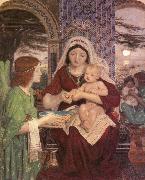 Ford Madox Brown Our Lady of Good Children china oil painting reproduction